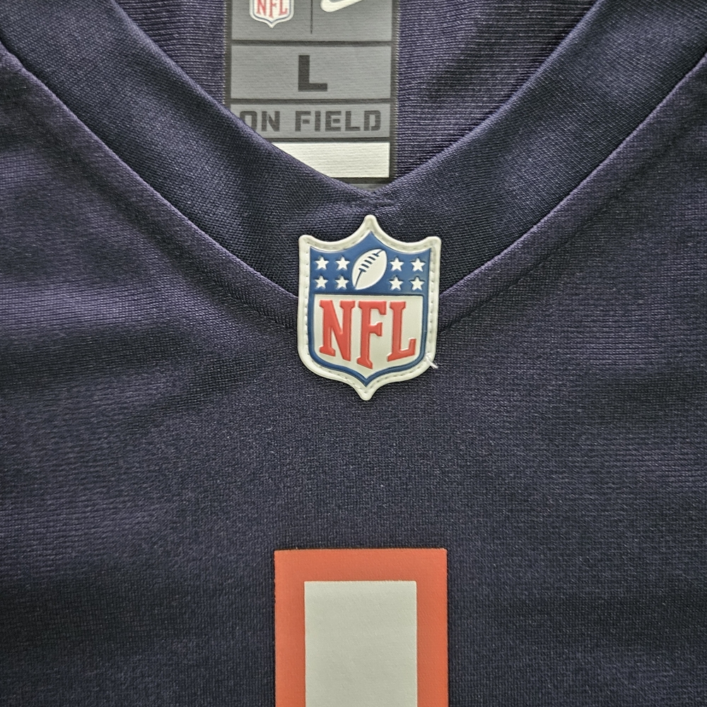 NFL Nike Chicago Bears Men's Justin Fields #1 Jersey‎ - Picture 5 of 10